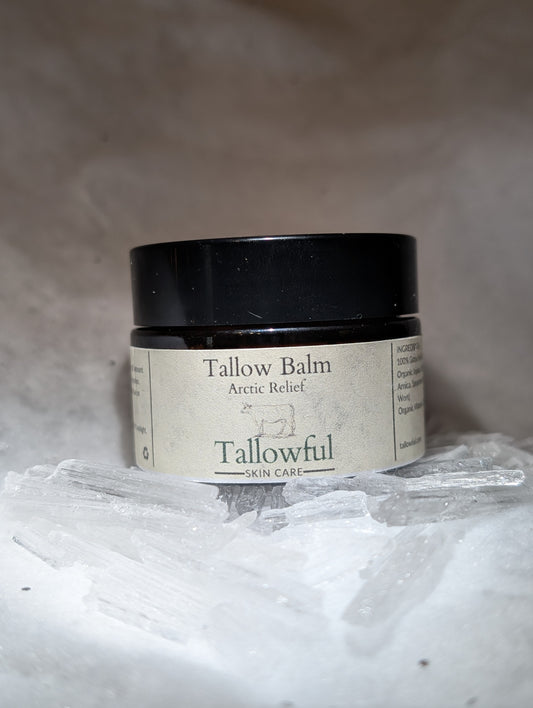 Arctic Relief Tallow Balm