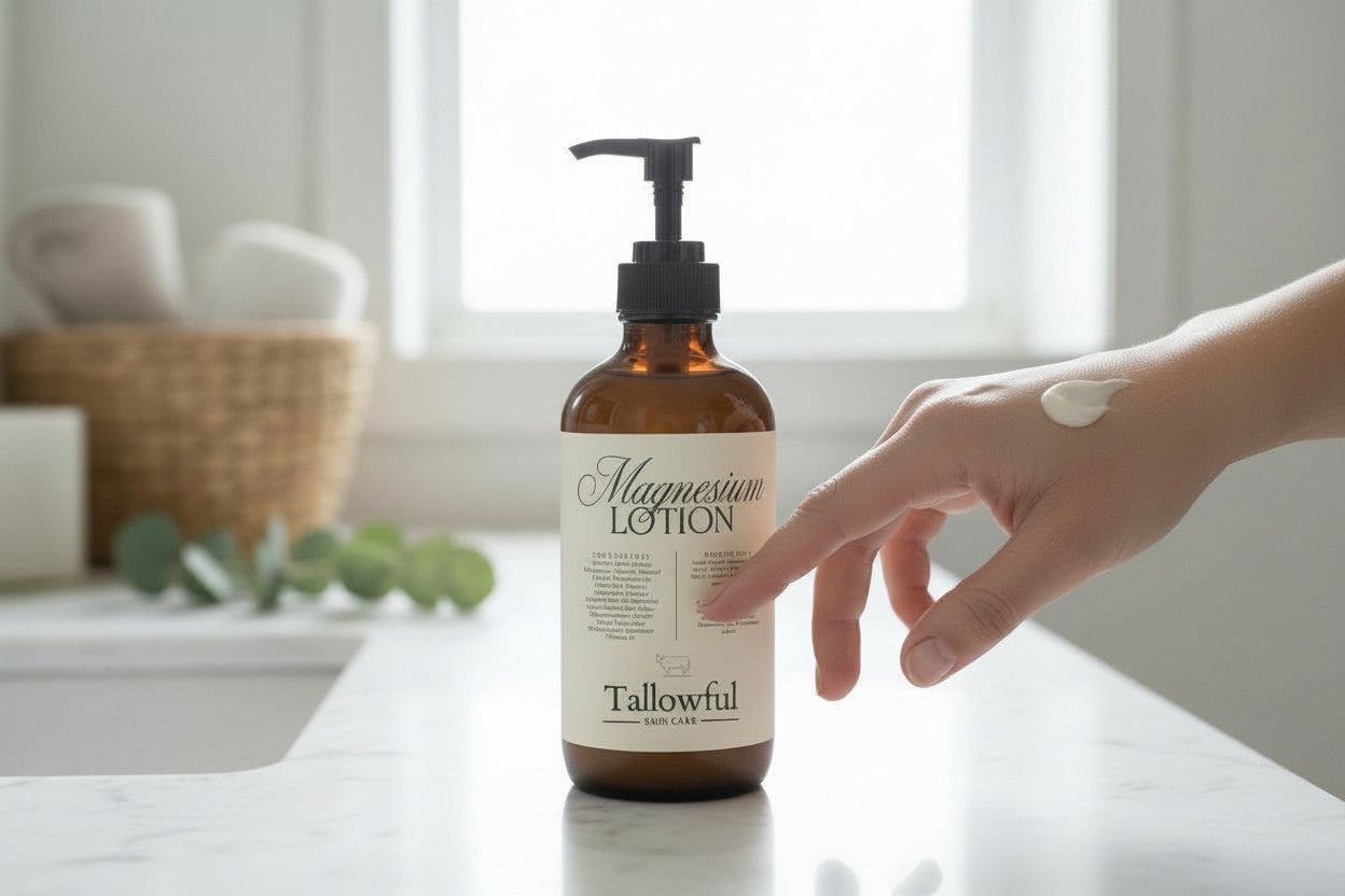 Magnesium Lotion