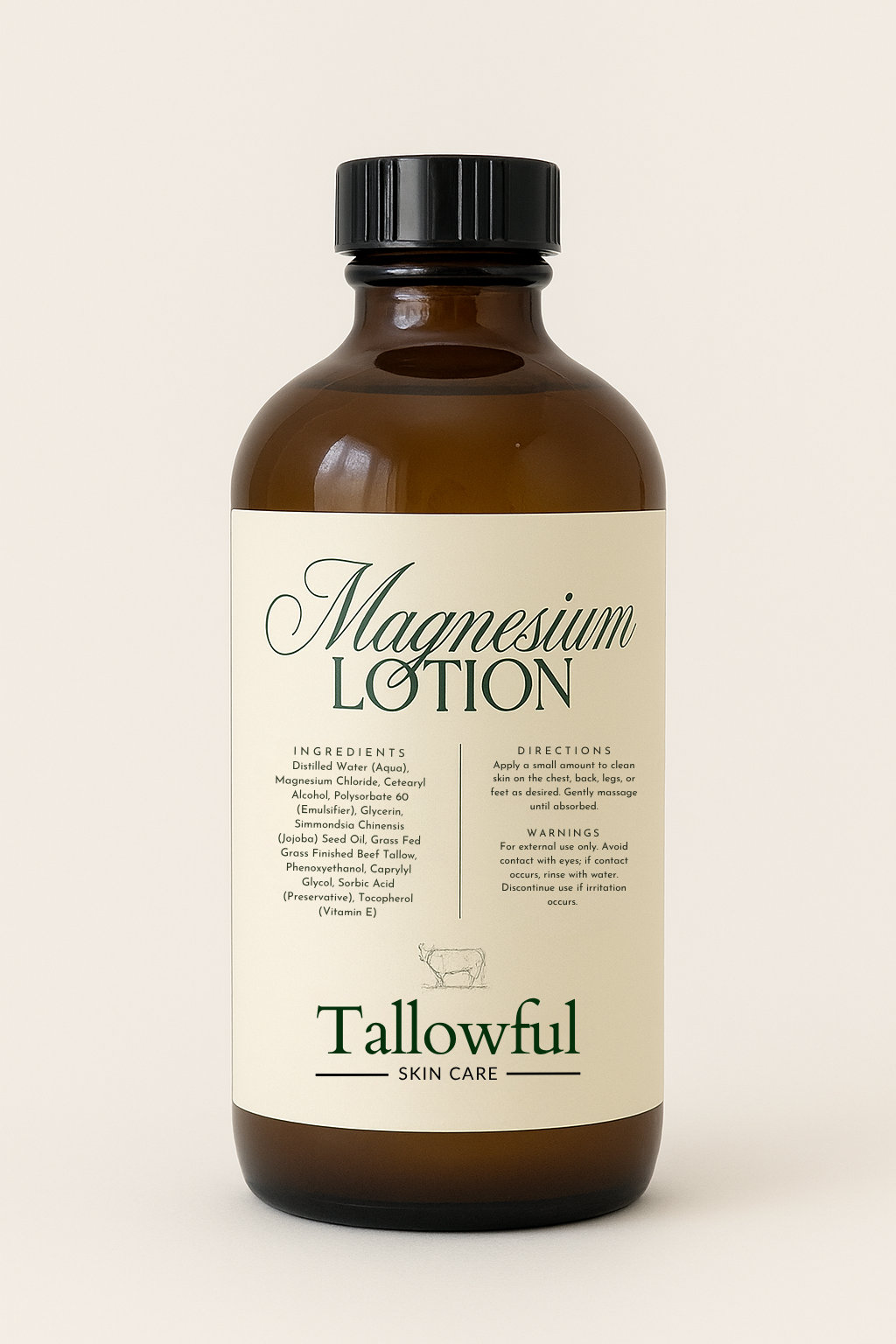 Magnesium Lotion